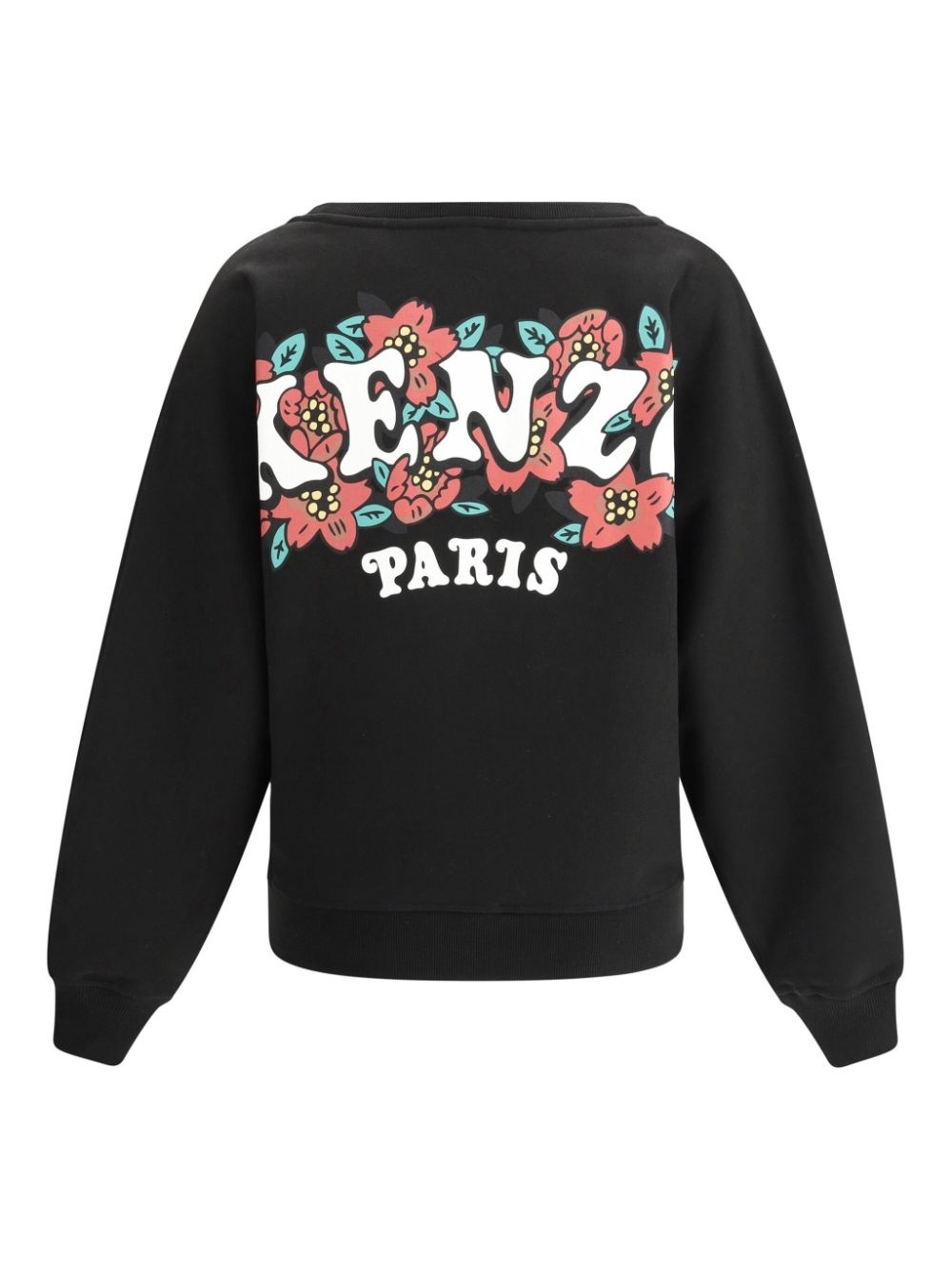 x Verdy logo-print sweatshirt - 2