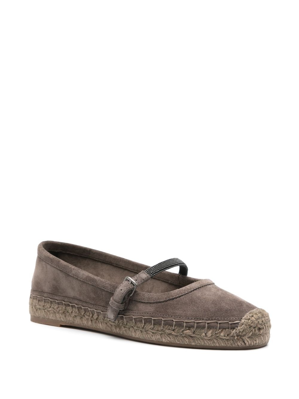 suede espadrilles - 2