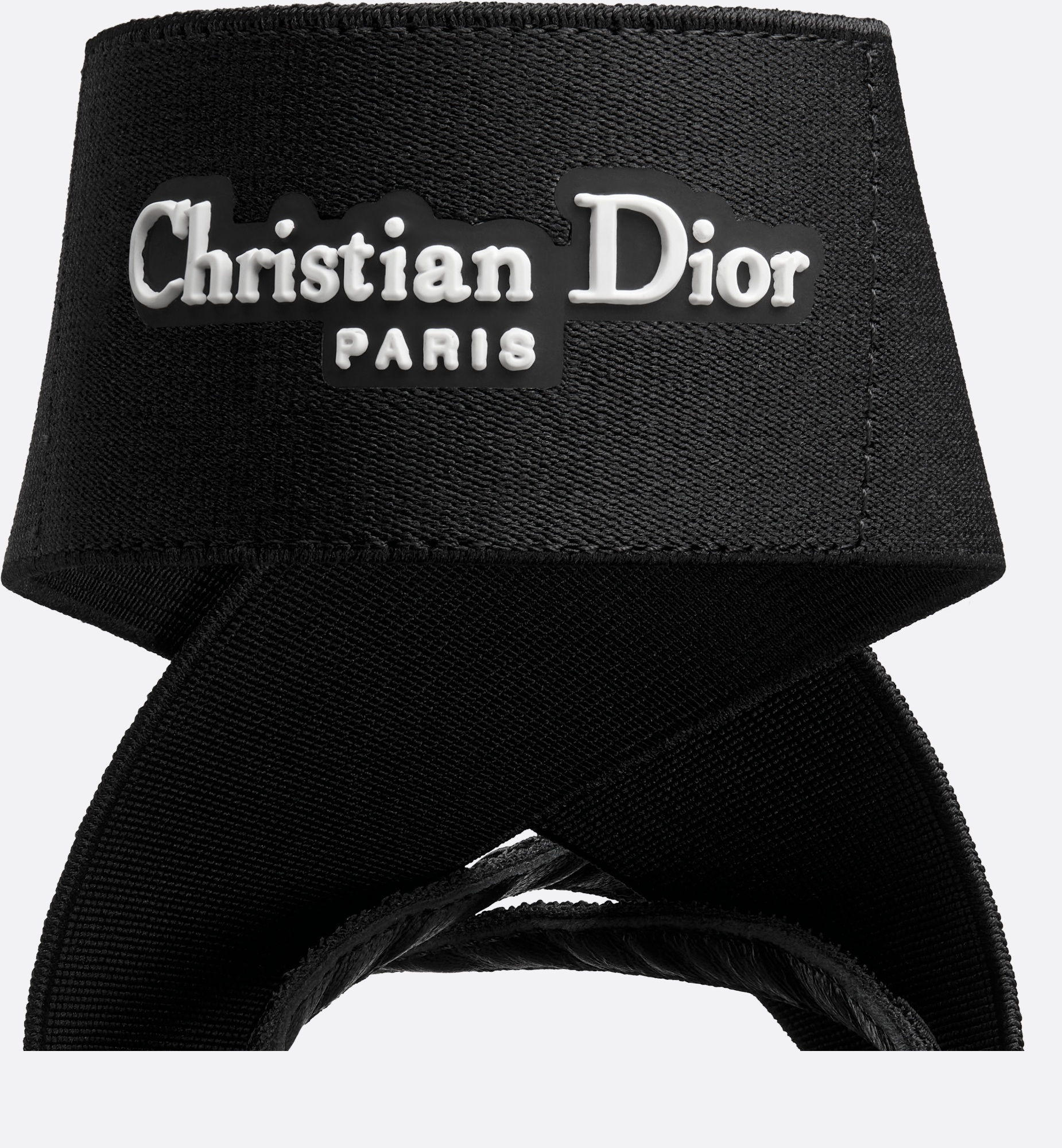 Dior Shade Platform Thong Sandal - 4