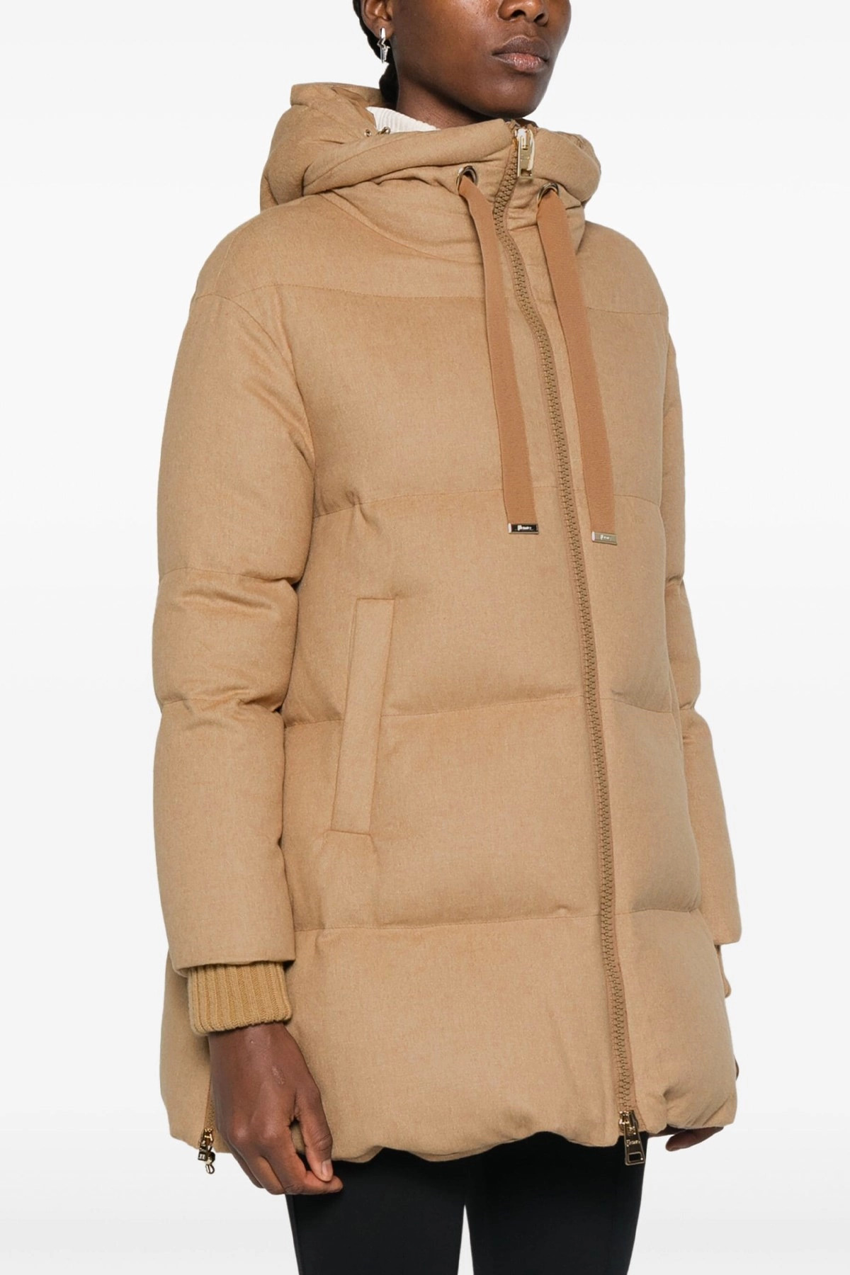 'A-Shape' down jacket - 6