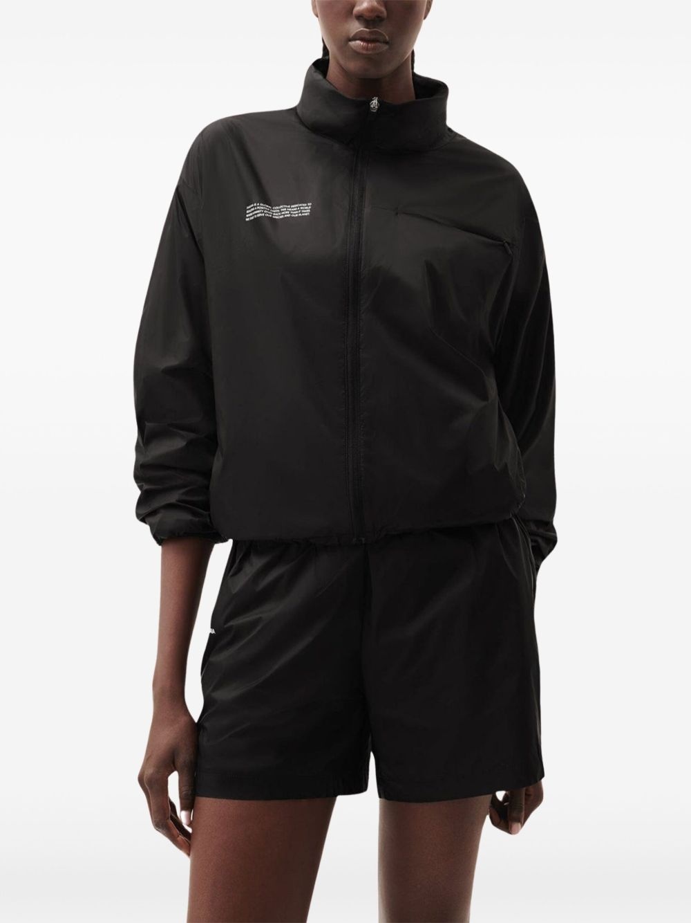 nylon jacket - 2