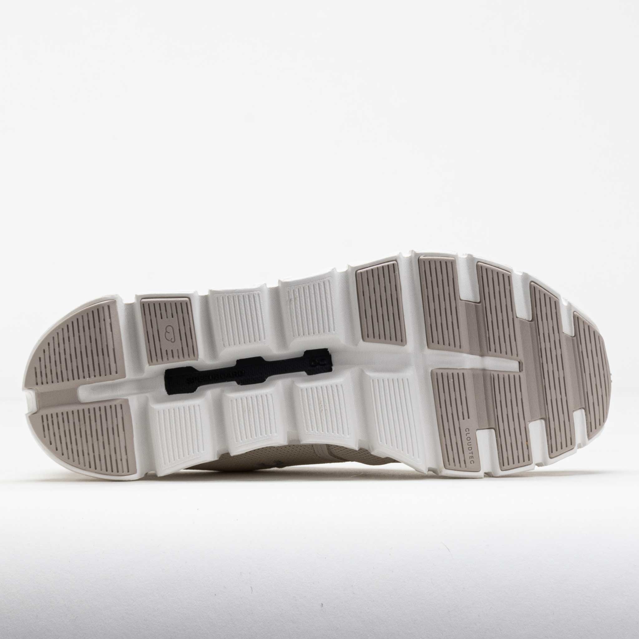 On Cloud 6 Women's Pearl/White - 4
