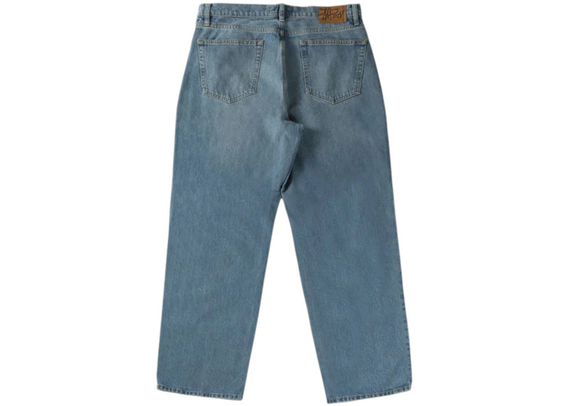 Stüssy Stussy Denim Classic Jean Washed Blue outlook