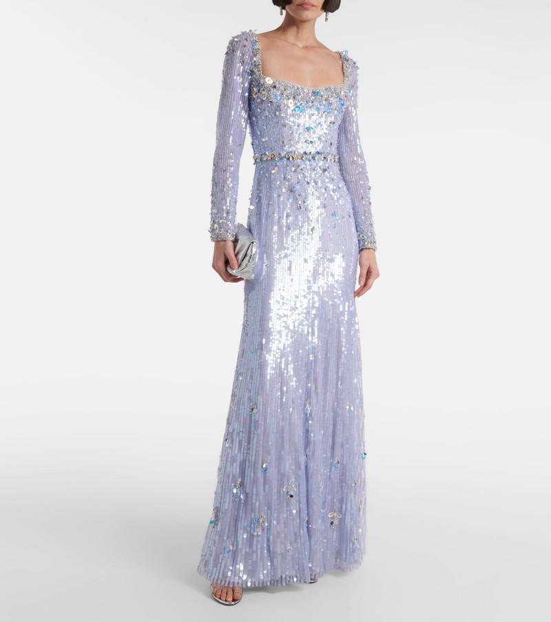JENNY PACKHAM Kestra 가운 outlook