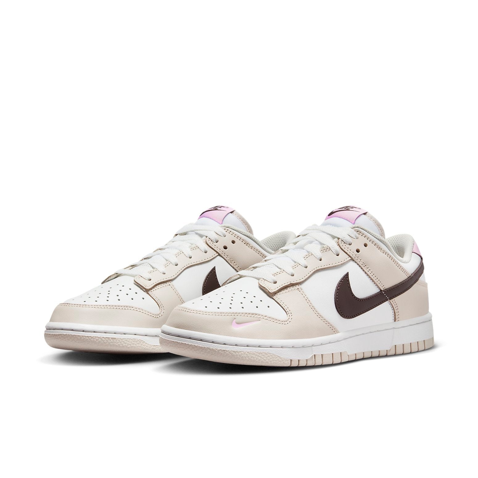 (WMNS) Nike Dunk Low 'Neapolitan' HF9990-100 - 2