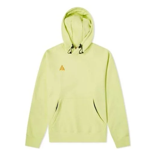 Nike AGG MENS Popover Casual Sports Green BQ3453-335 - 1