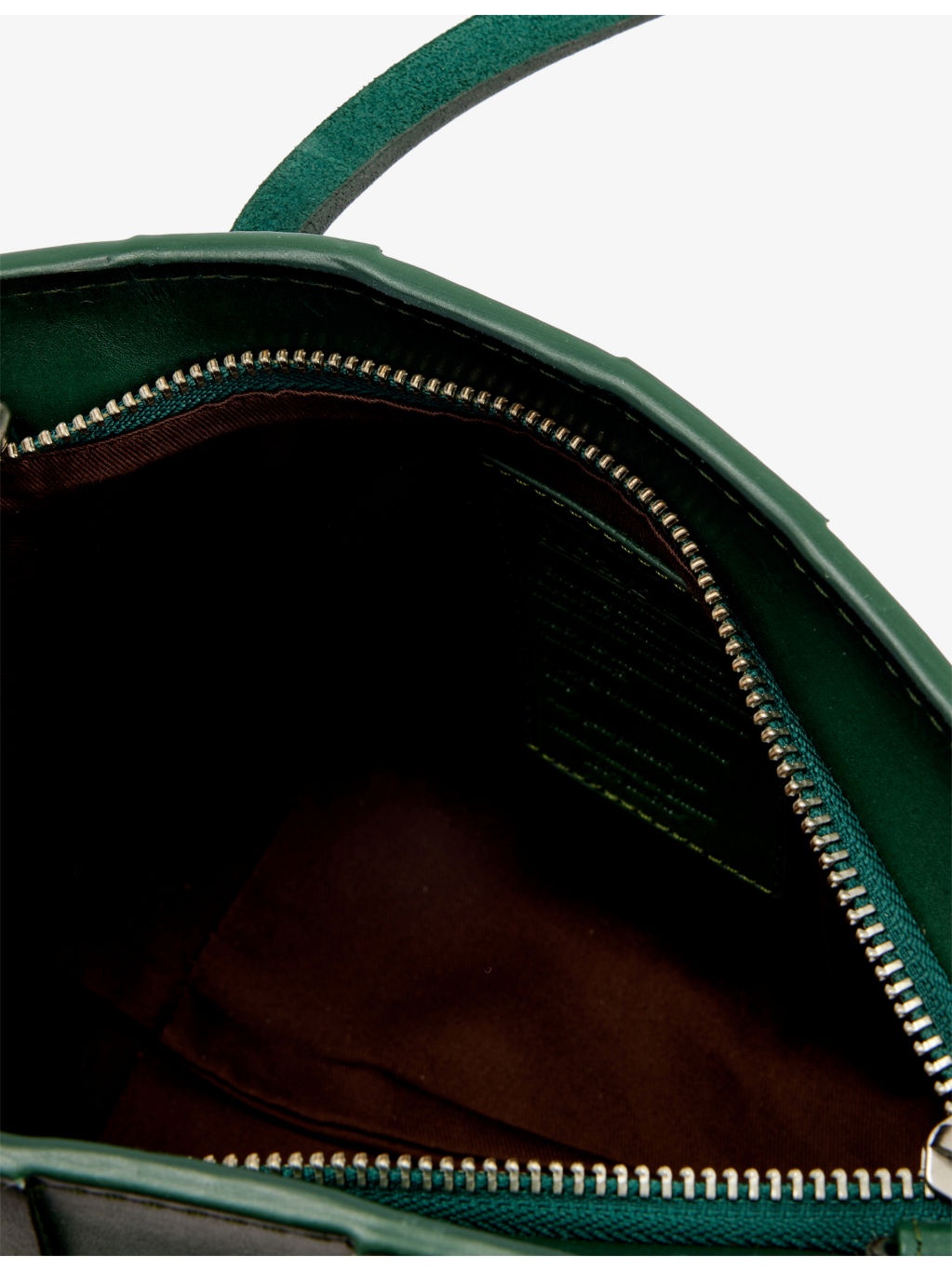 Japan Mini Leather Tote Bag - 5