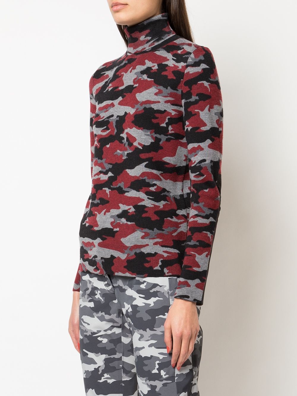 Matterhorn turtle neck jumper - 3