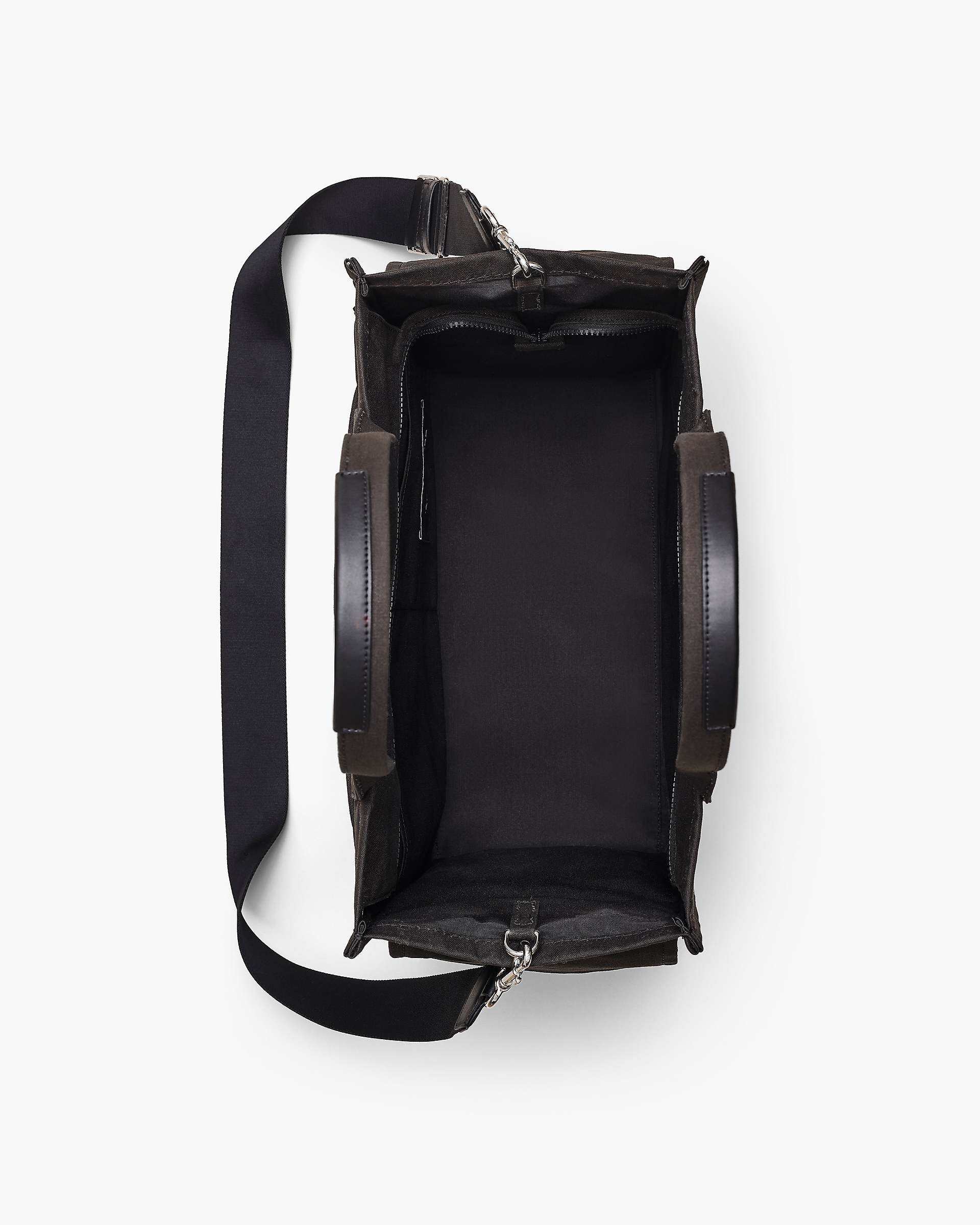 THE CANVAS TRAVEL TOTE BAG - 8
