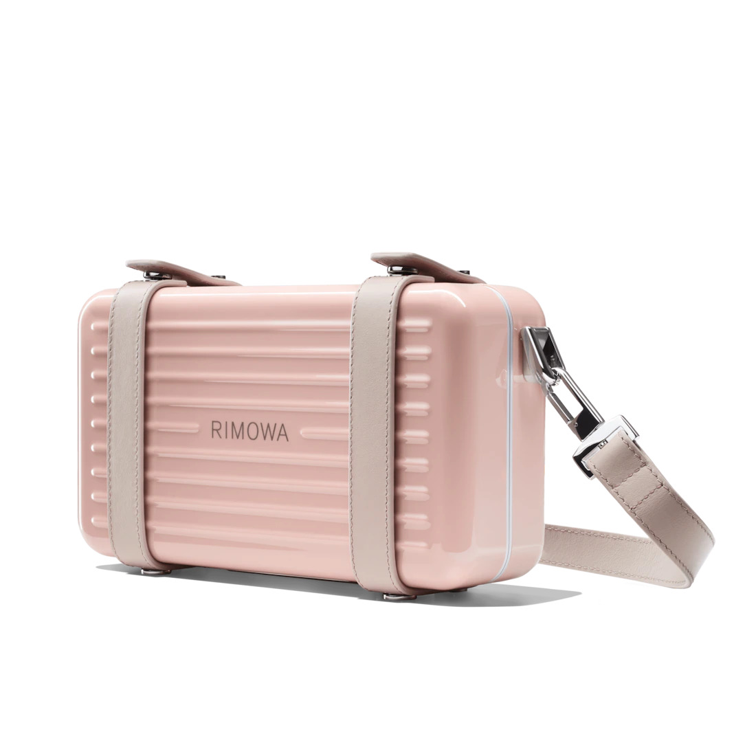 Personal Polycarbonate Cross-Body Bag - 2