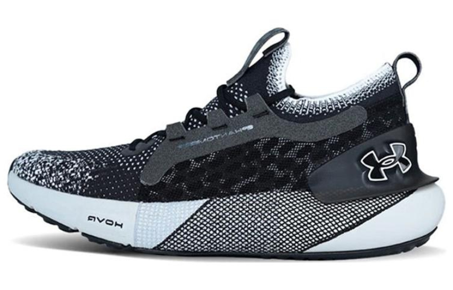 Under Armour HOVR Phantom 3 SE Elevate 'Black Halo Grey' 3026652-002 - 2
