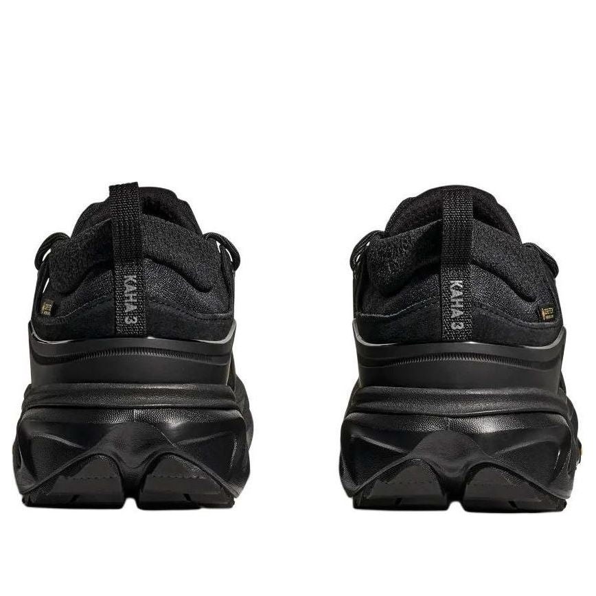 (WMNS) HOKA ONE ONE Kaha 3 GTX 'All Black' 1162533-BBLC - 5