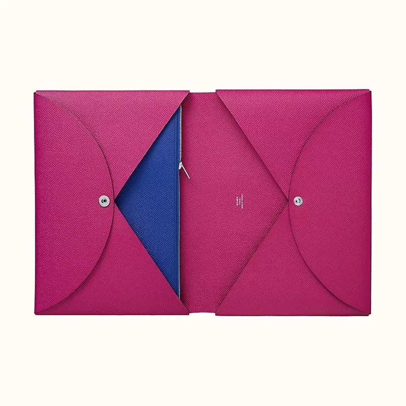 Hermès Calvi GM pouch outlook