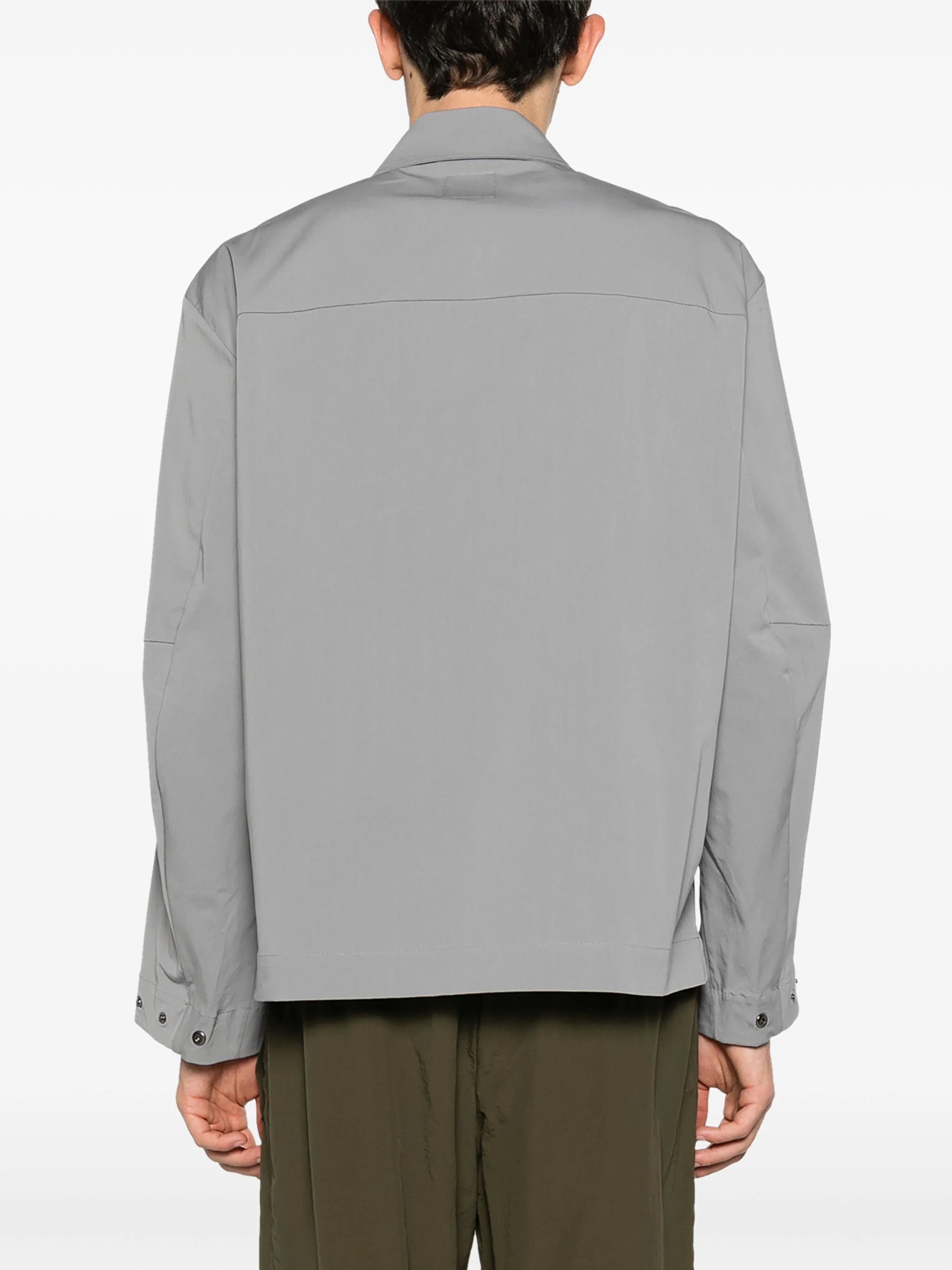 CHORE BUTTON-UP SHIRT - 3