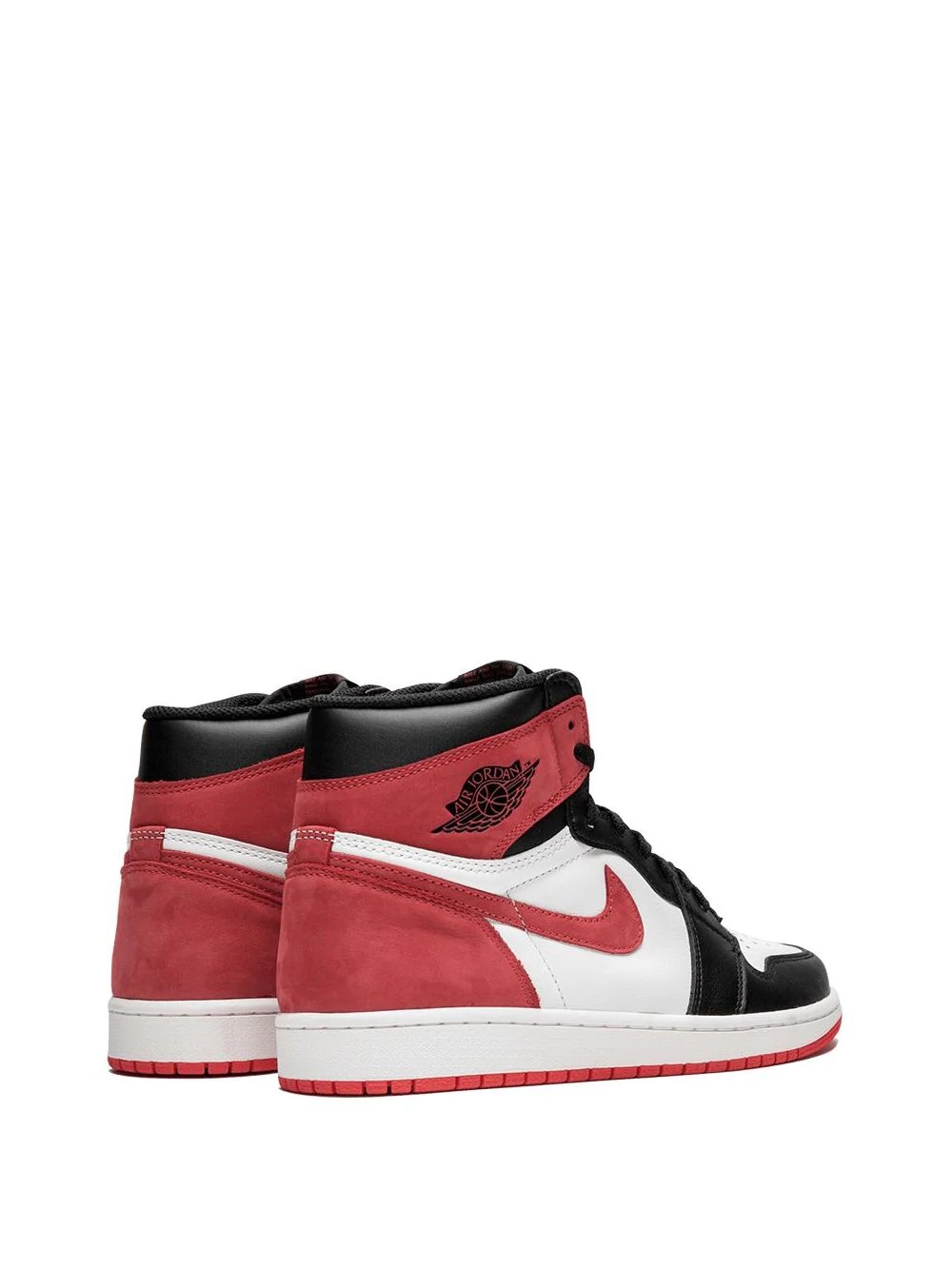 Air Jordan 1 Retro High OG track red - 3