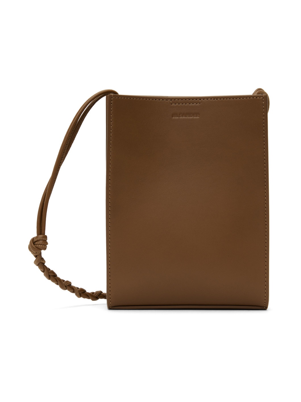 Brown Tangle Small Bag - 1