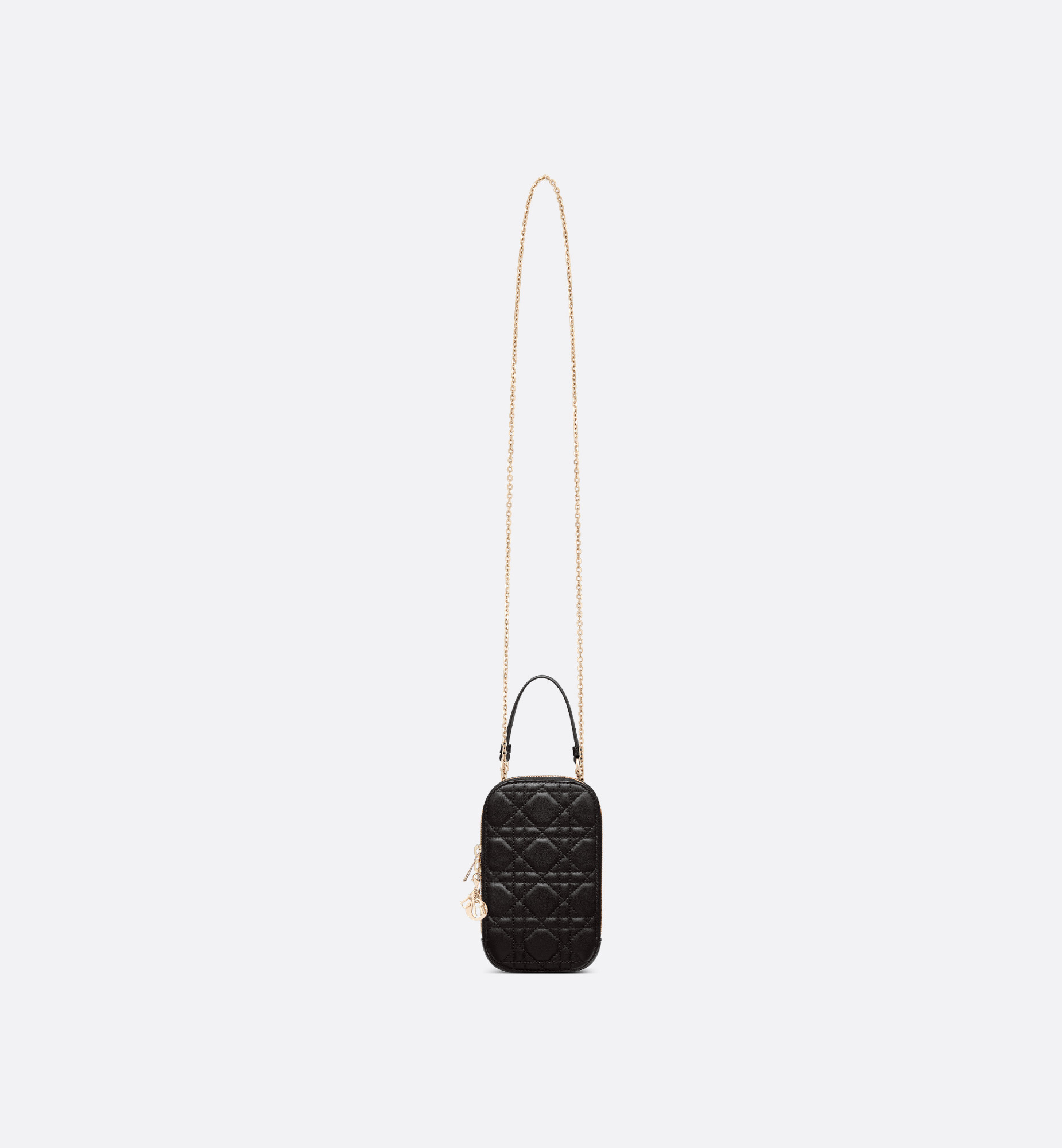 Lady Dior Phone Holder - 4
