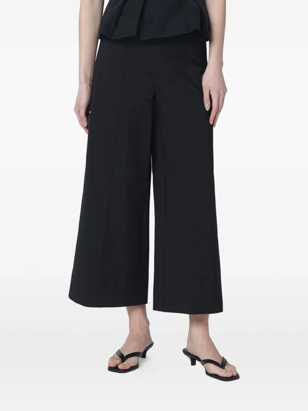 Kallin cropped trousers - 1