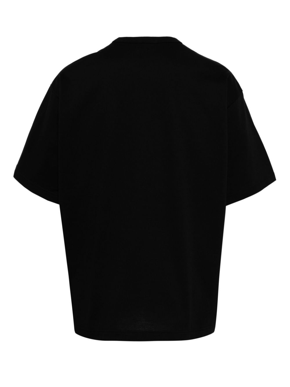 graphic-print cotton T-shirt - 2