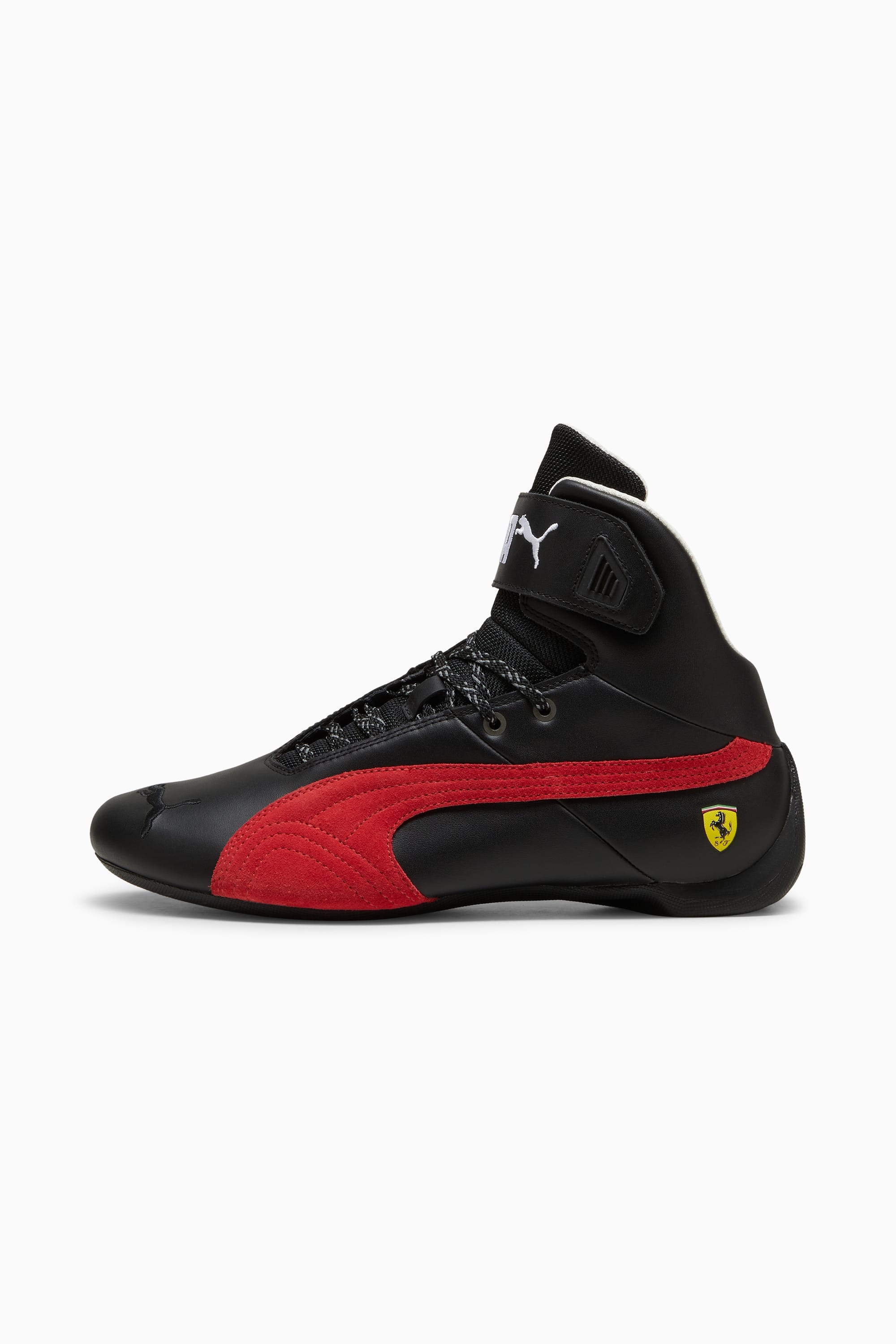 Scuderia Ferrari Future Cat Mid Men's Sneakers - 1