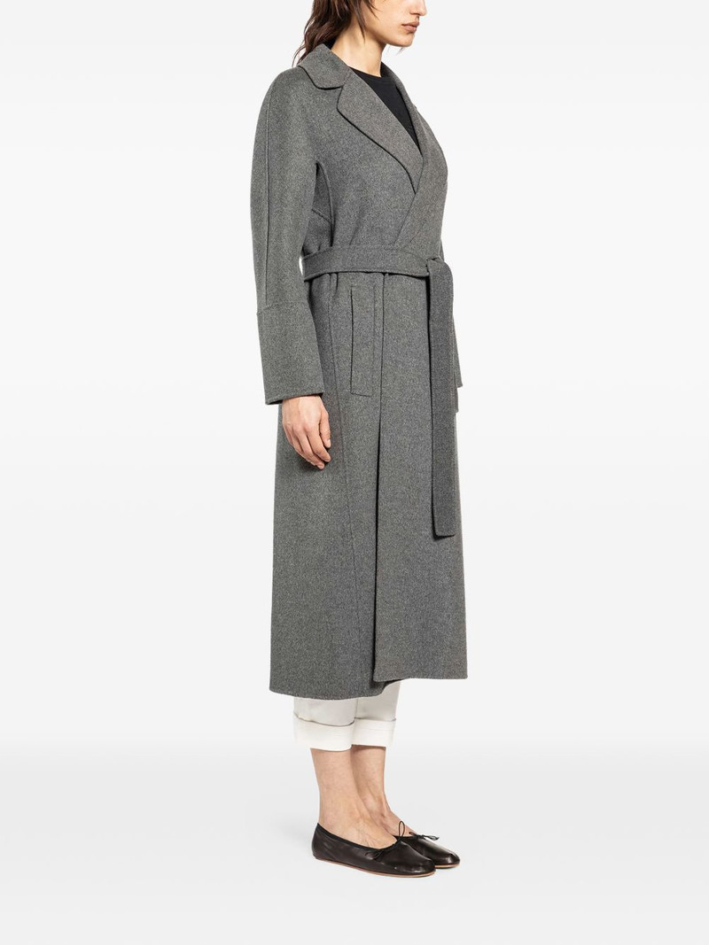 'S Max Mara belted wool wrap coat outlook