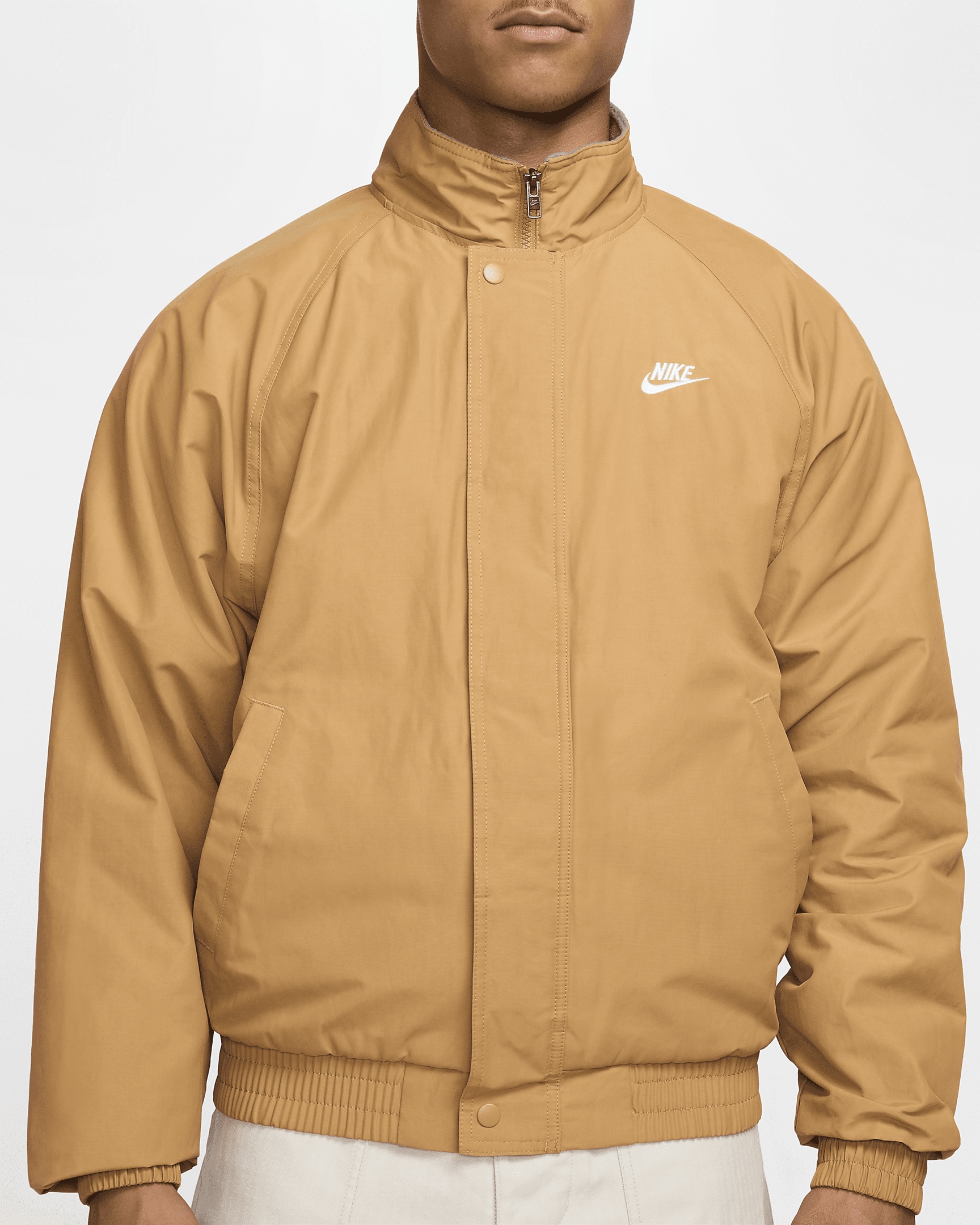 Nike Nike Club Futura Men's Jacket | REVERSIBLE Nike Nike Club Futura Men's Jacket | REVERSIBLE