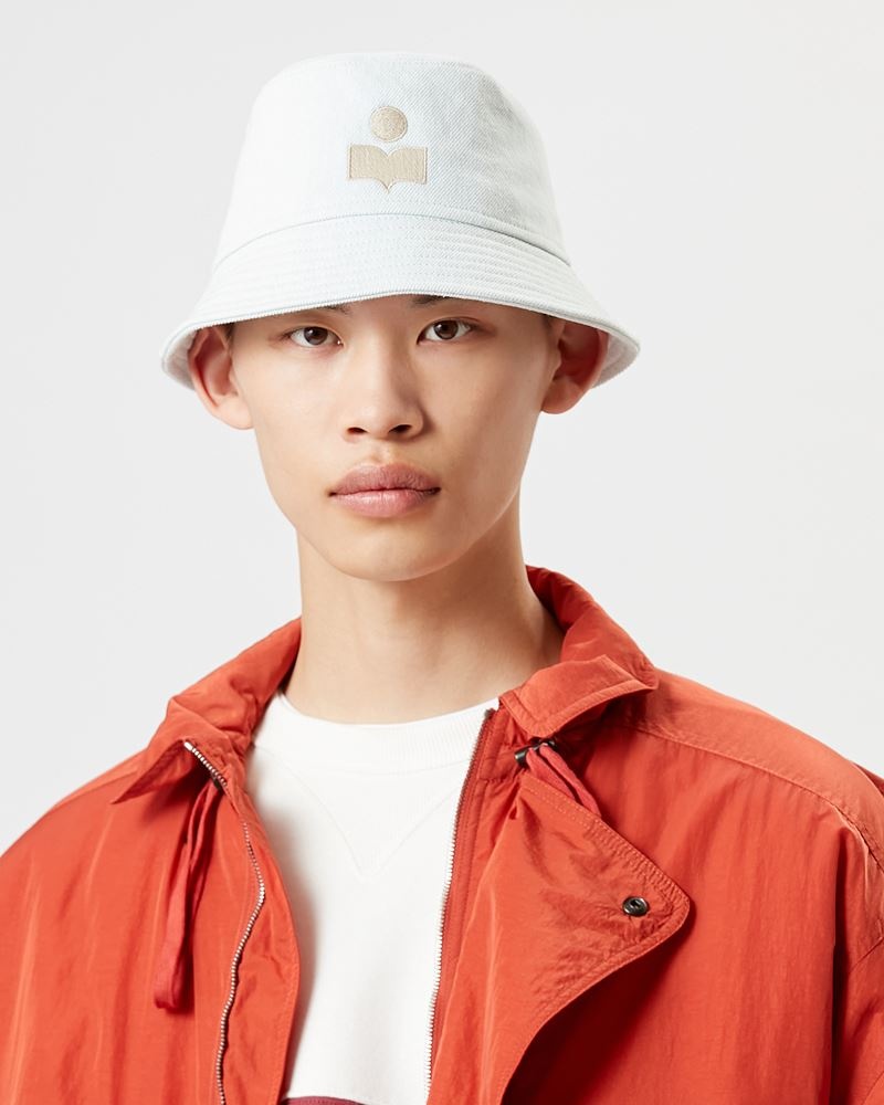 HALEY LOGO HAT - 6