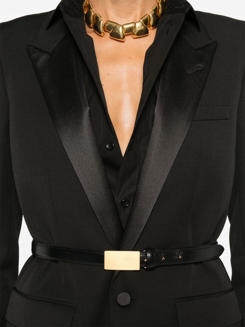 Giacca smoking jacket - 5