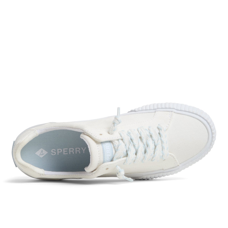 Bermuda Lace to Toe Sneakers 6