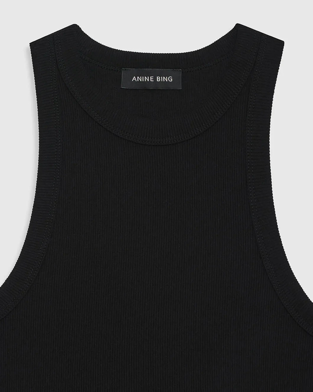 EVA TANK BLACK - 4