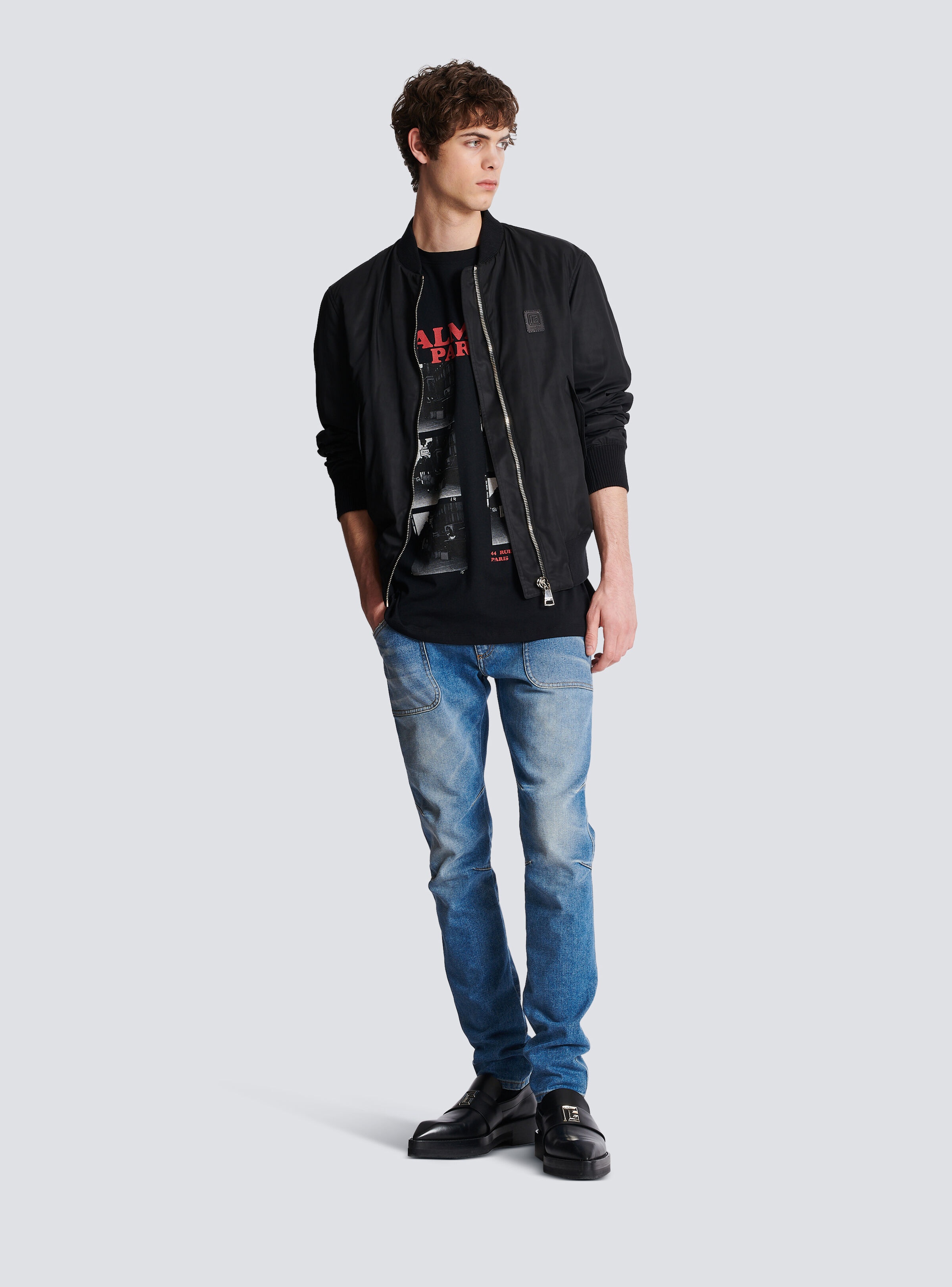 Balmain 44 T-shirt - 2