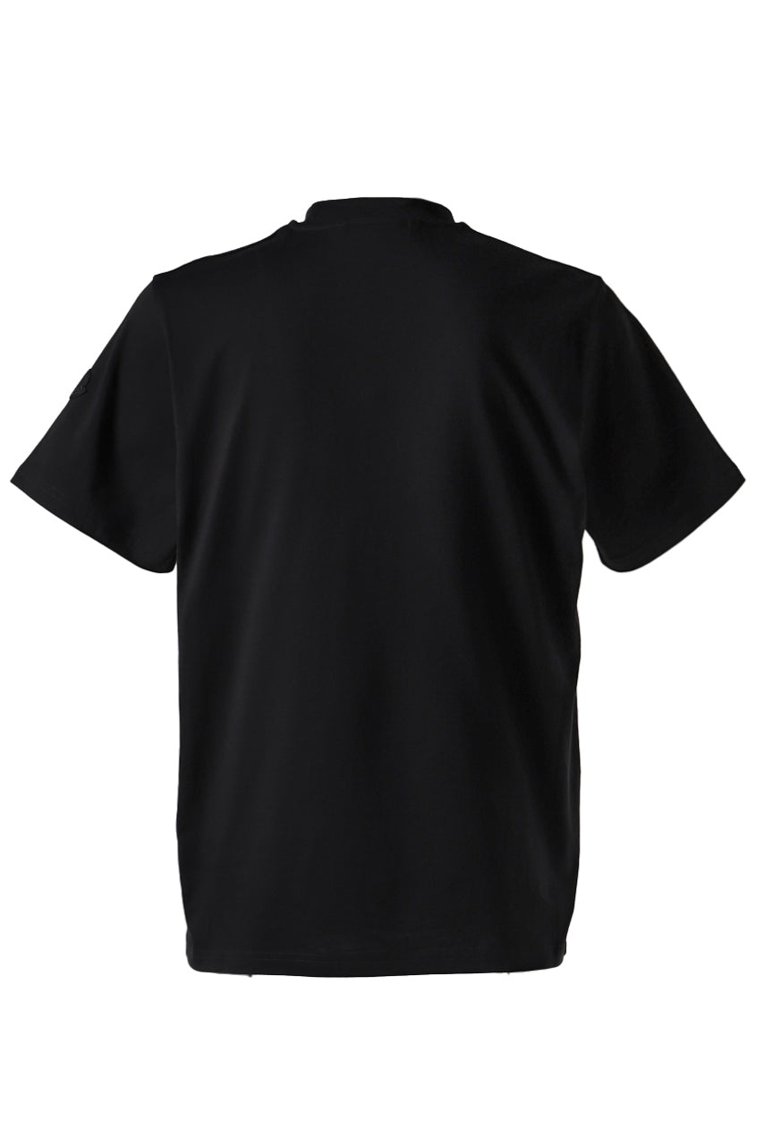 SS T-SHIRT / BLK - 2