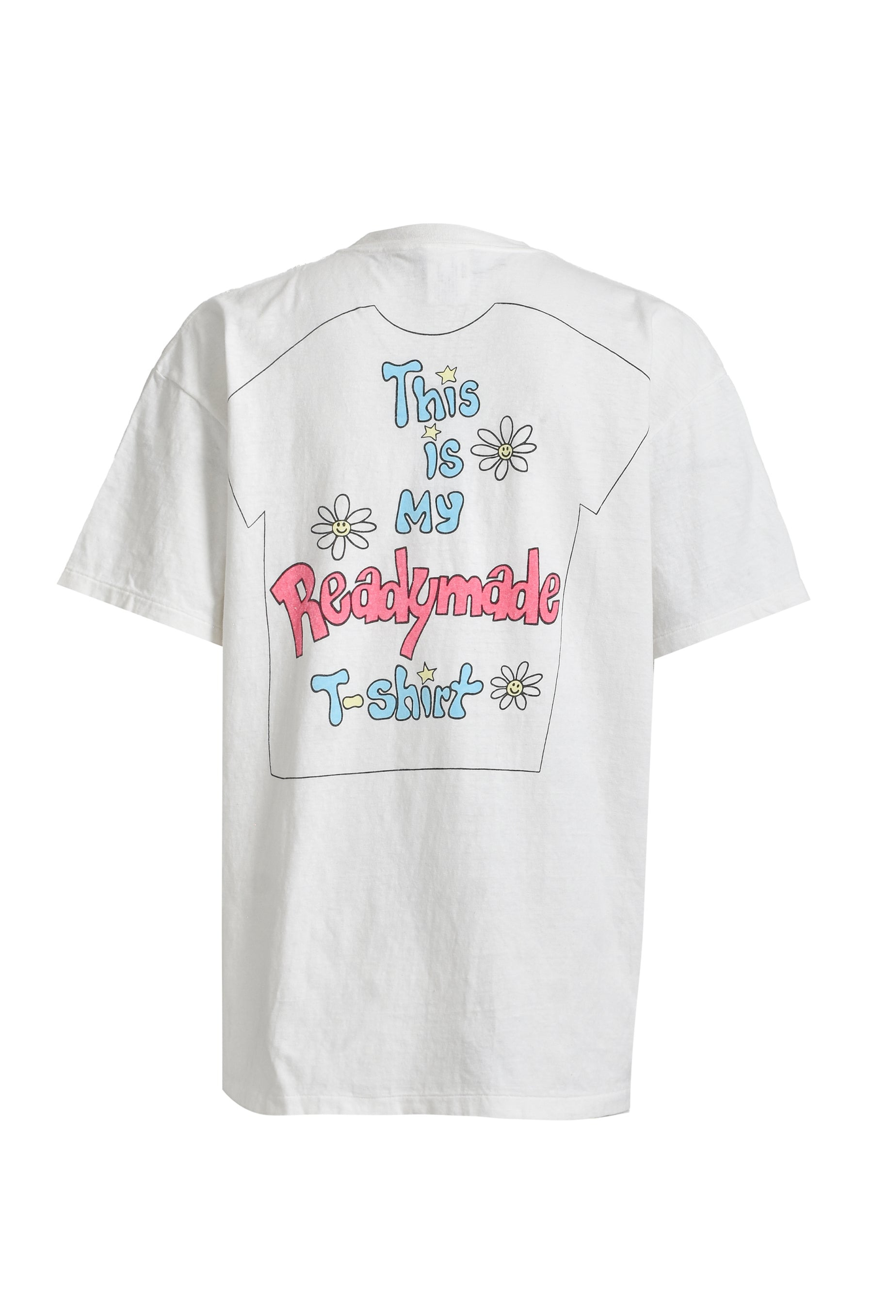 S/S T-SHIRT / WHT - 6