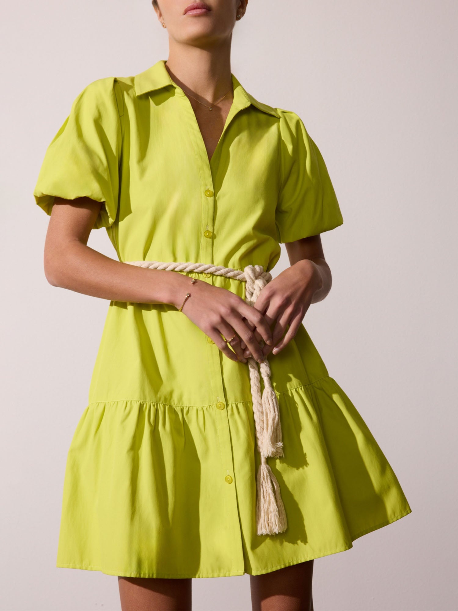 The Havana Mini Dress - 1
