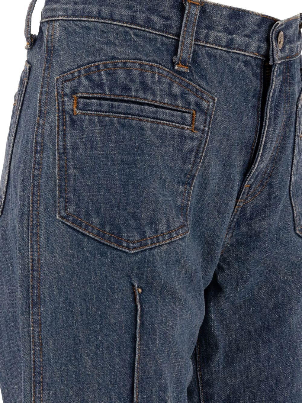 Sundance flared jeans - 4