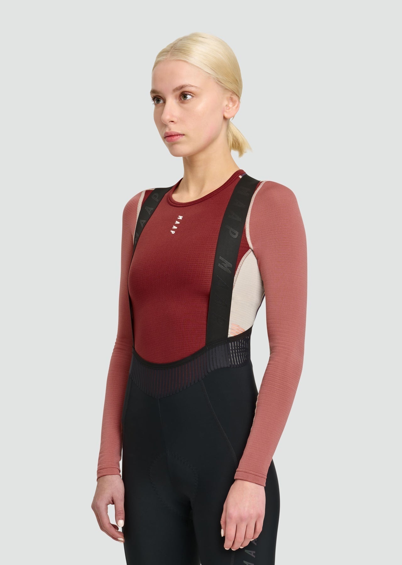 Women's Thermal Base Layer LS Tee - 1