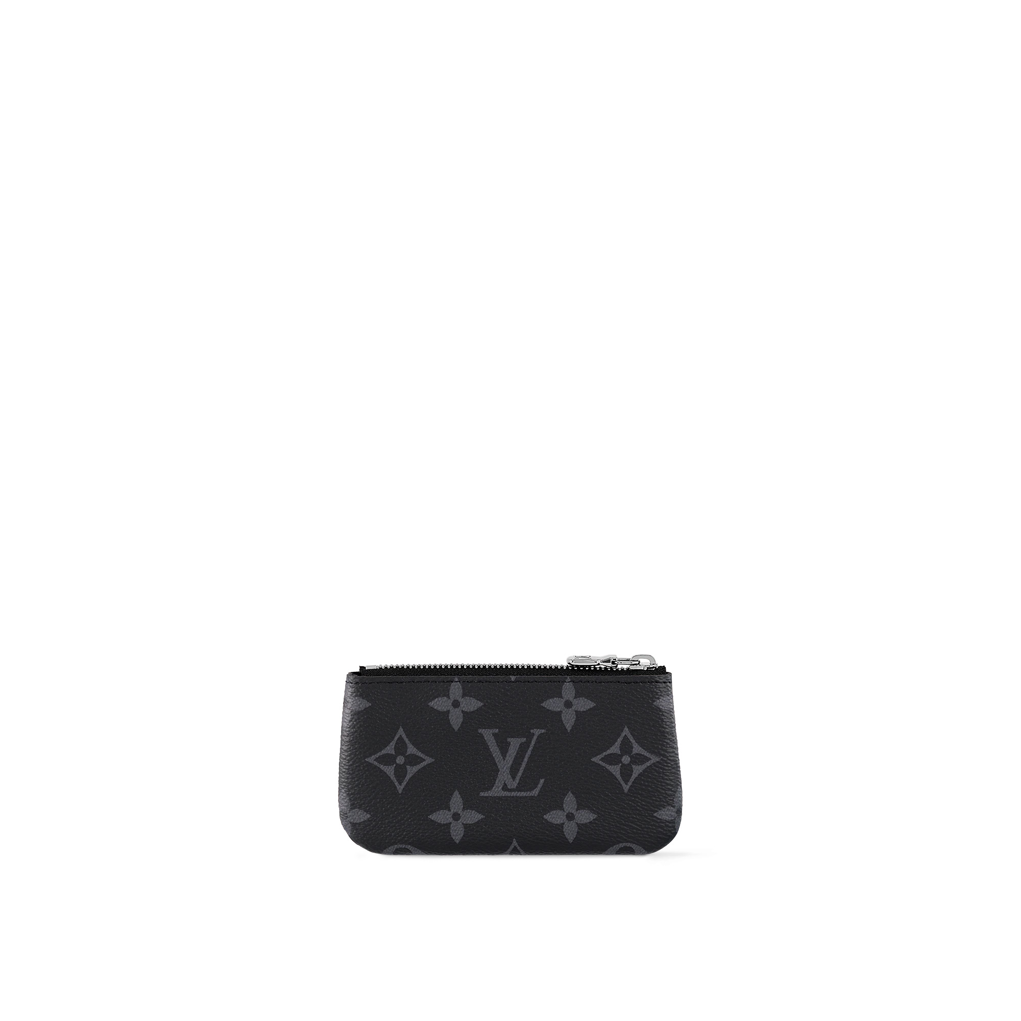 Louis vuitton black key pouch sale