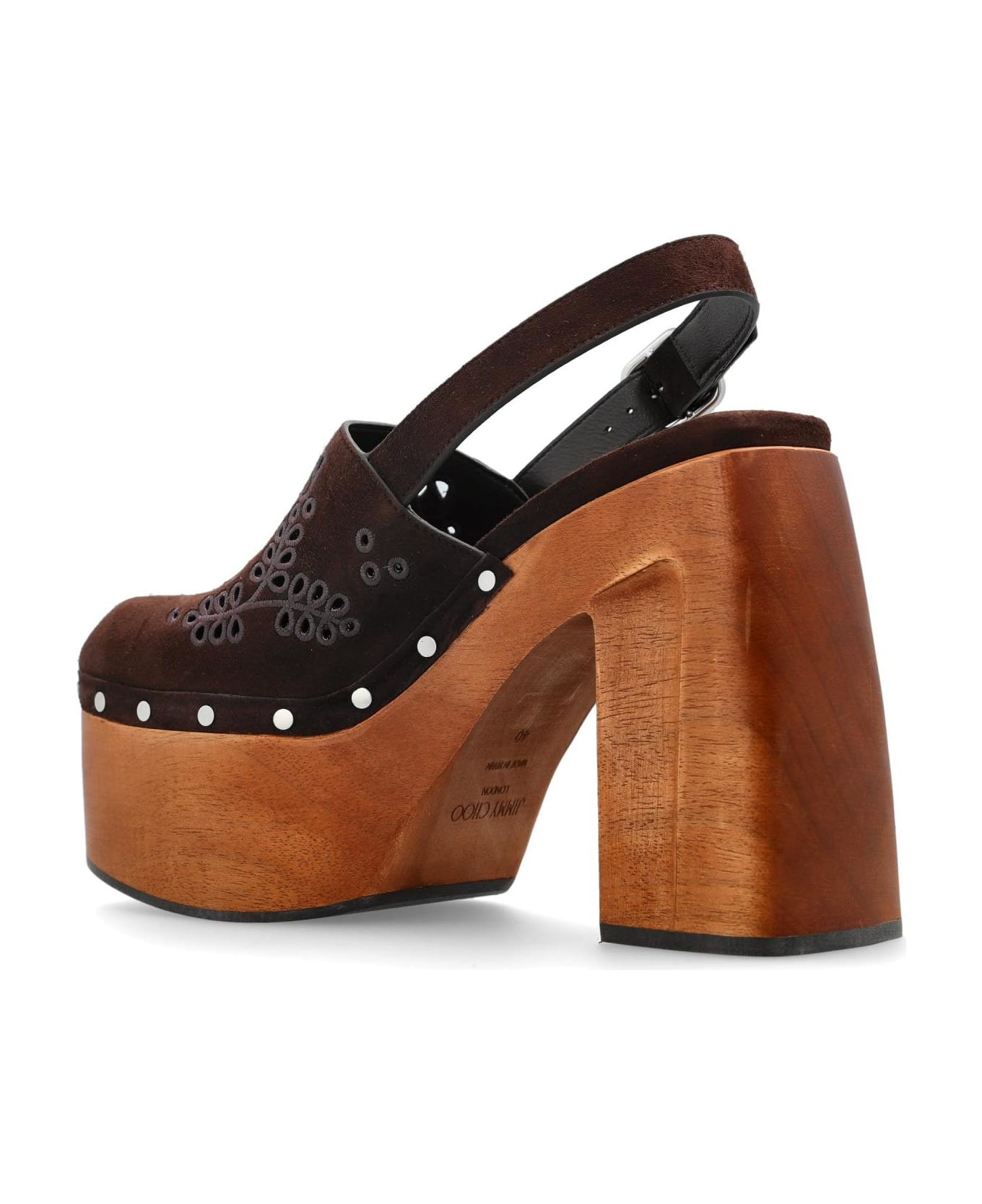 Jimmy Choo Platform Shoes 'alida' - 5