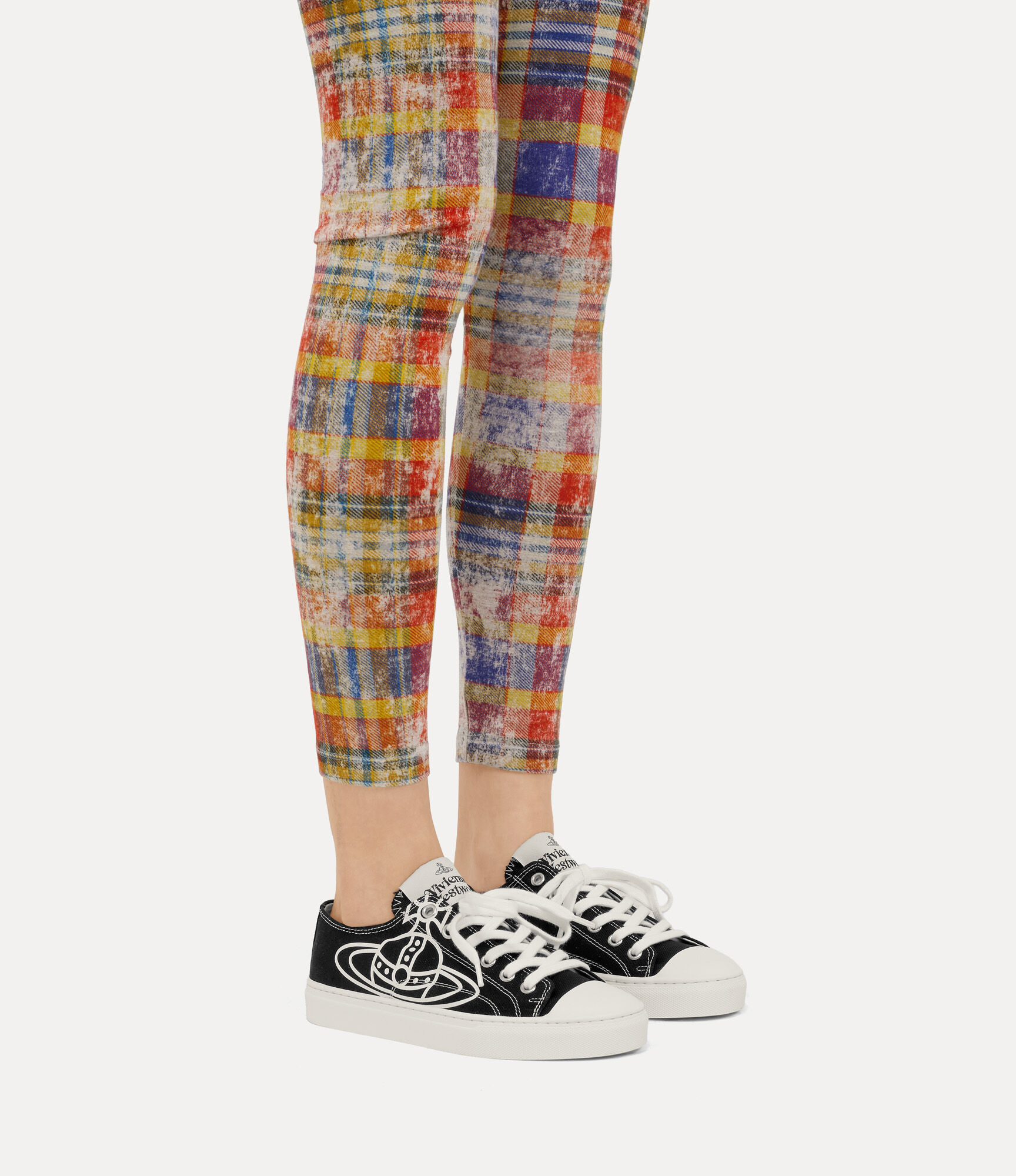LOW TOP CANVAS PLIMSOLL - 2