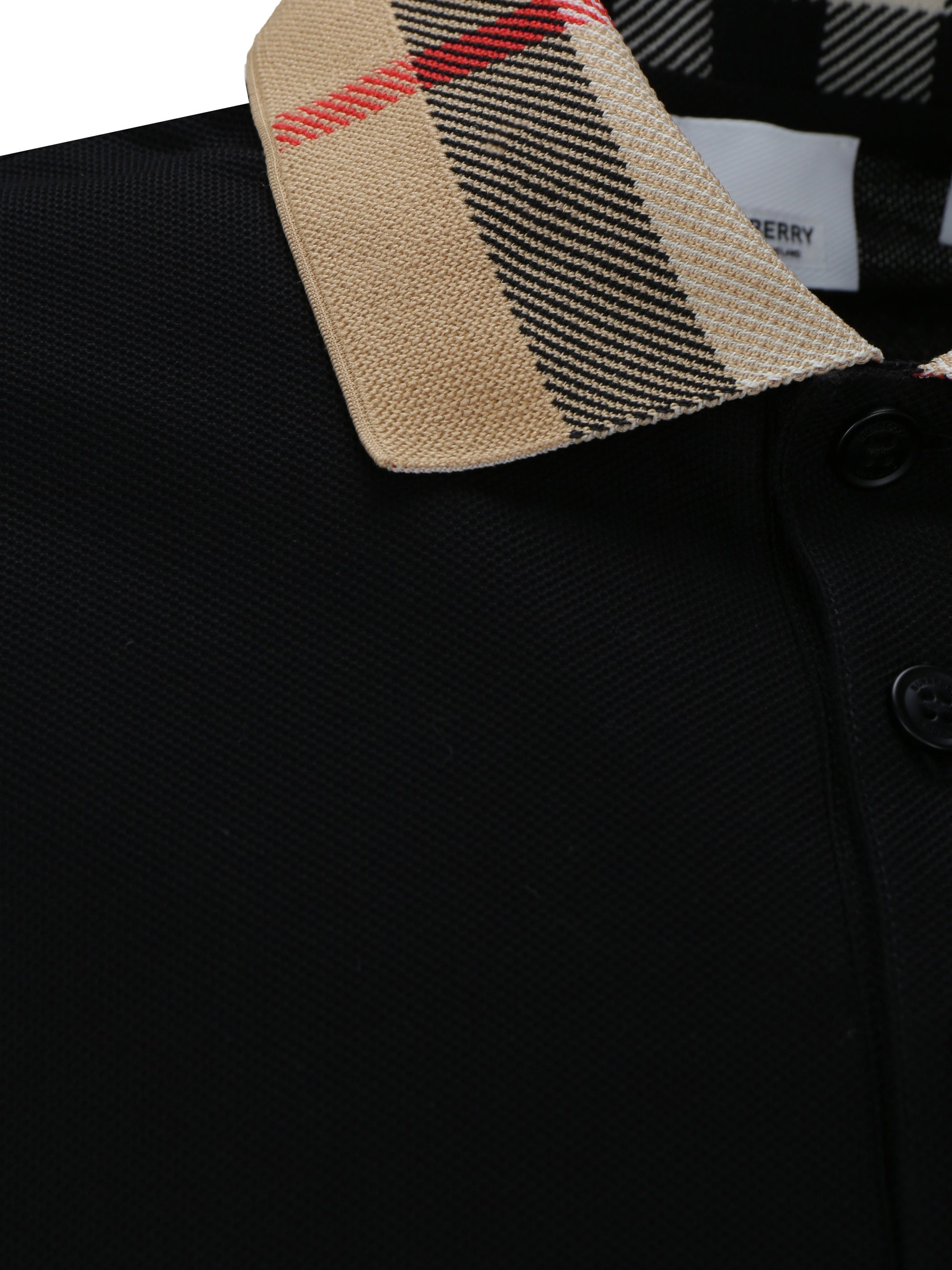 Burberry Men Cody Polo Shirt - 3