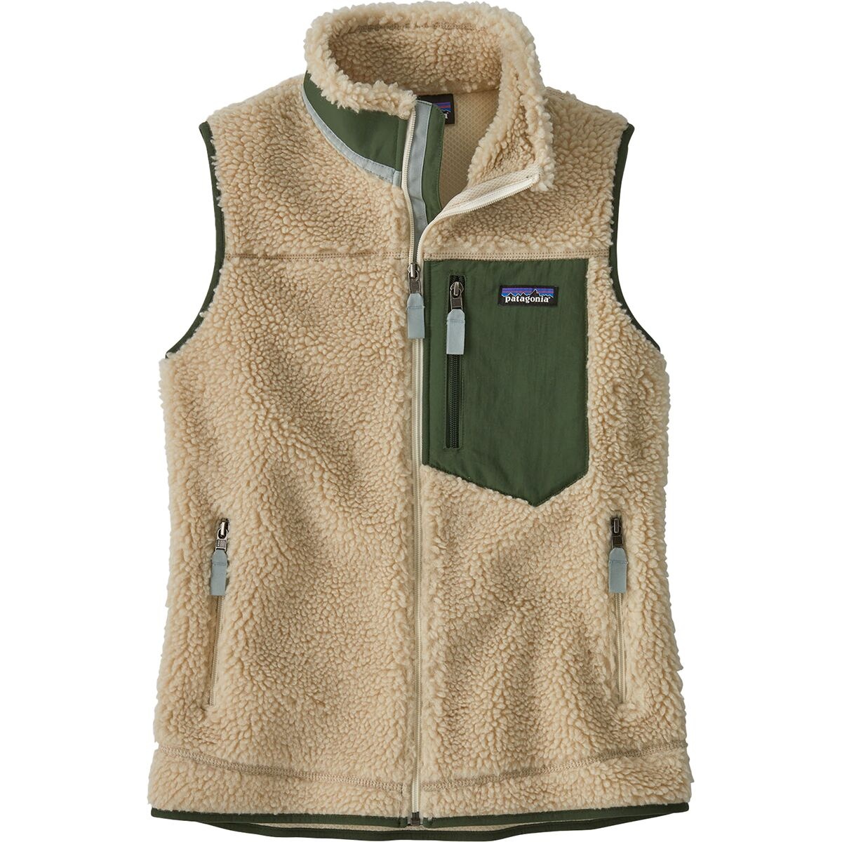 Classic Retro-X Fleece Vest - Women's - 3