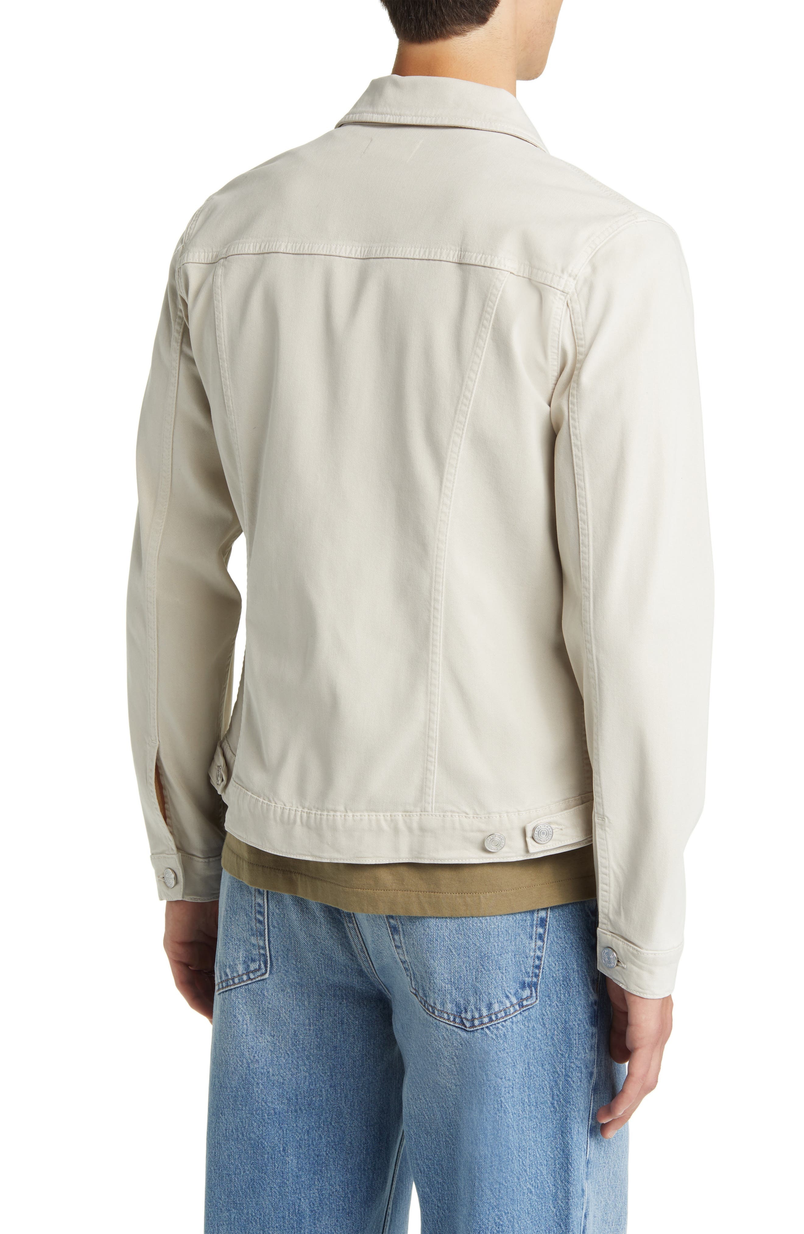 Heritage Trucker Jacket - 2