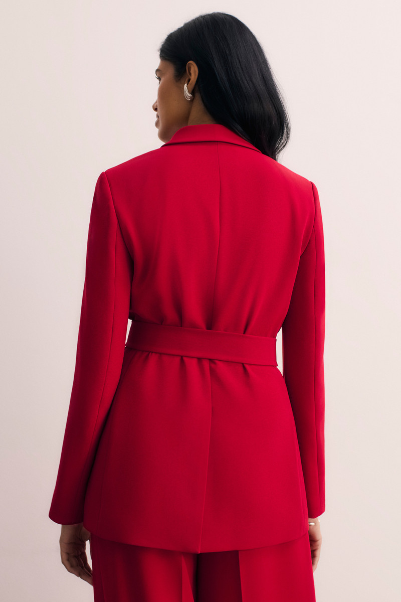 Almeida Crepe Jacket 4