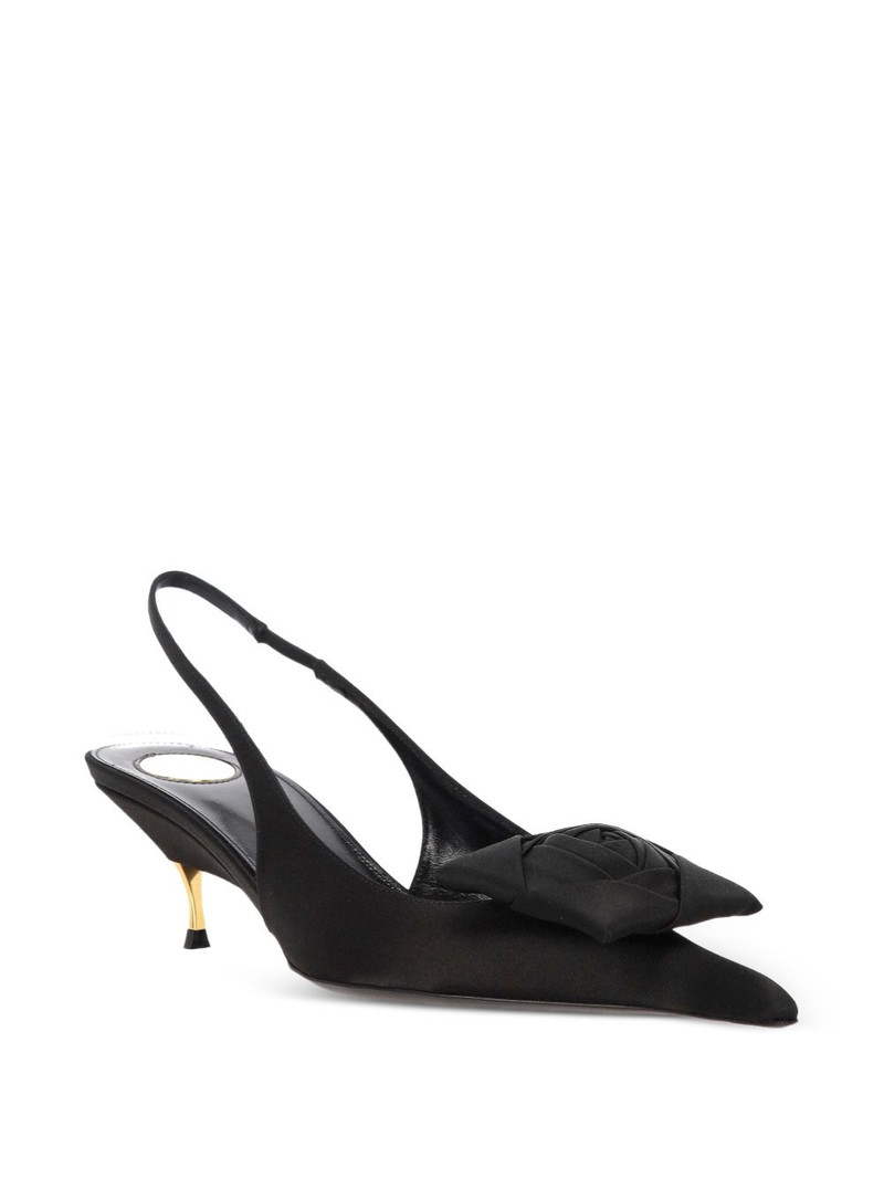SAINT LAURENT 50mm Dakota pumps outlook
