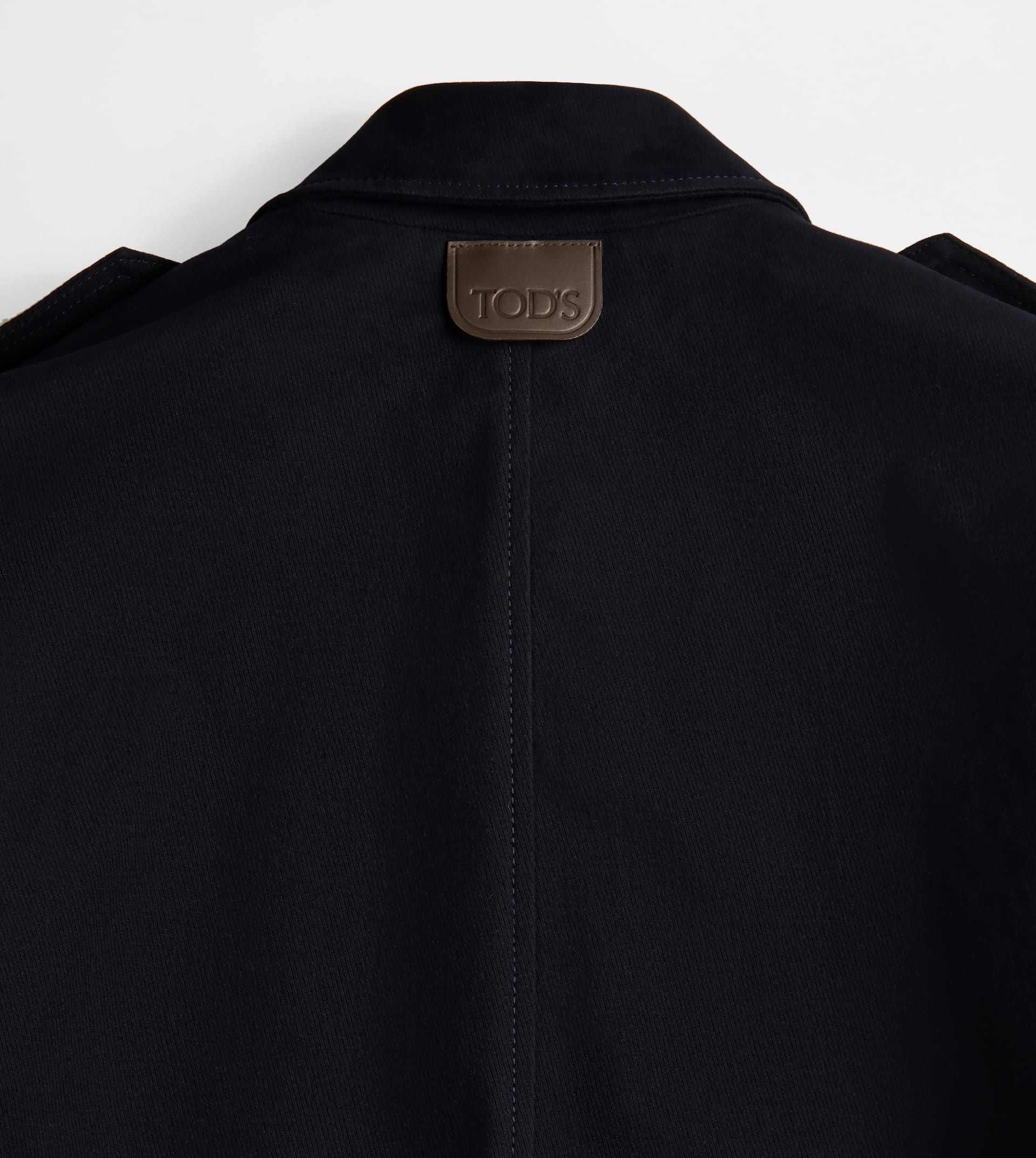 SHIRT JACKET - BLUE - 4
