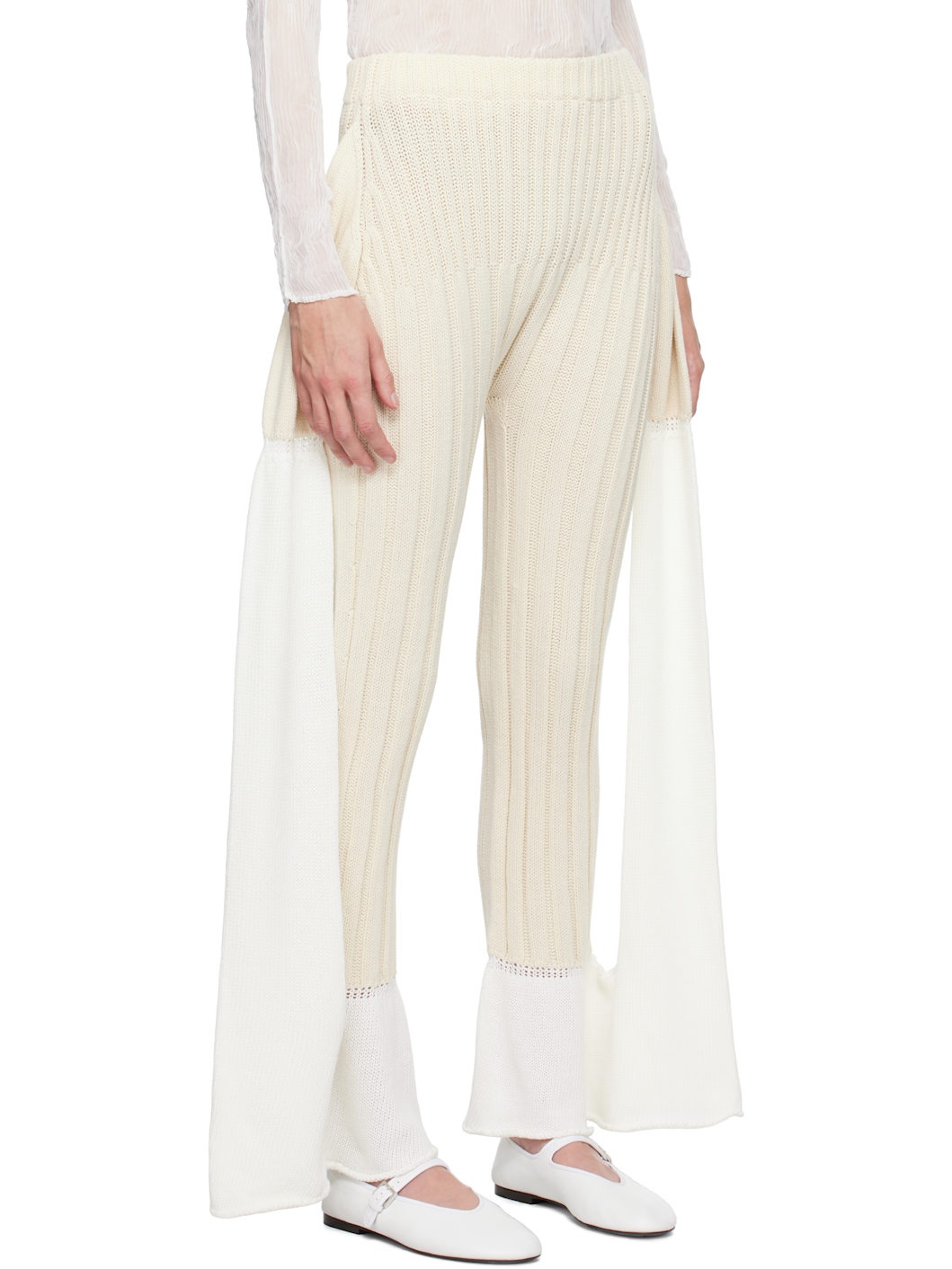 Off-White 'Behind The Scenes' Trousers - 2