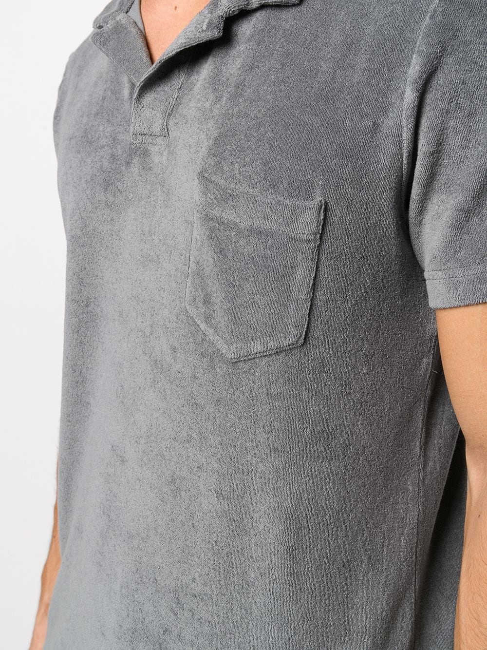 short-sleeve polo shirt - 5