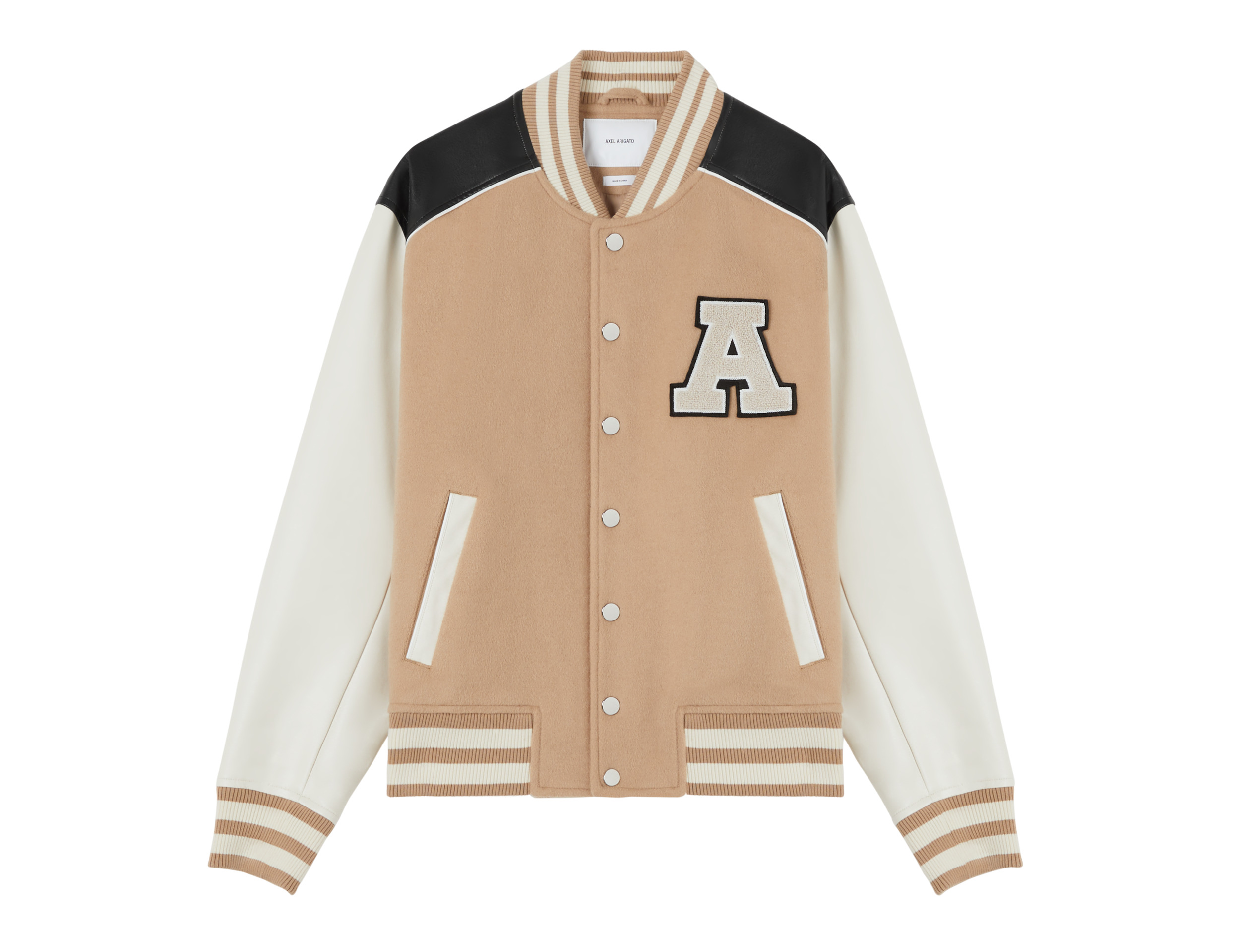 Ivy Varsity Jacket - 1