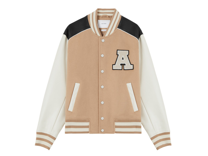 Ivy Varsity Jacket 1
