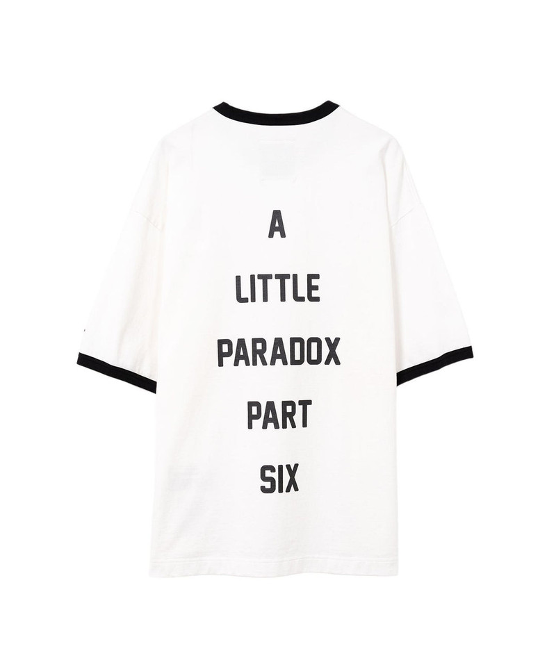 Maison MIHARAYASUHIRO Happy Face Printed Tee outlook